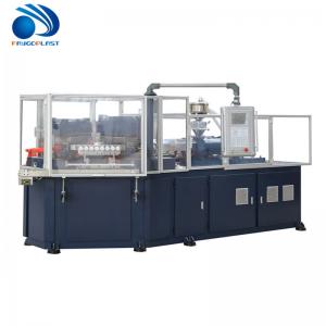 China Durable Injection Blow Molding Machine Making Plastic Jar , Injection Blow Moulding Machine wholesale