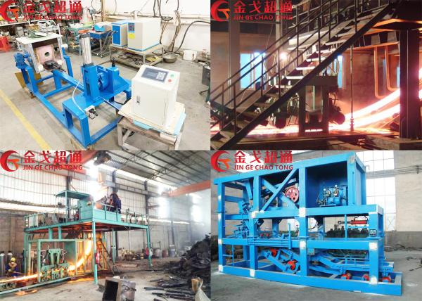 Quality Easy Operating CCM Continuous Casting Machine With High Production Efficiency for sale