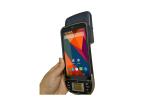 Hand Held Security Biometric Fingerprint Scanner Terminal Gate Access Control