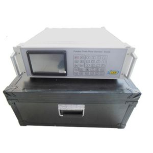 China Electromechanical Energy Meter Test Bench Settable 25VA AC180V wholesale