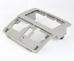 Quality ABS Custom Molded Plastic Parts , LKM Base Progressive Mold Components for sale