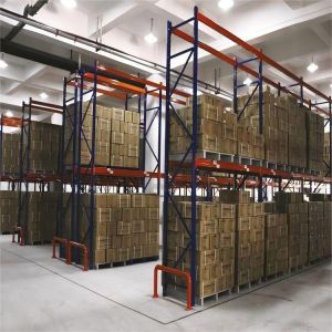 Heavy Duty Pallet Rack Steel Storage Racking Adjustable Layers