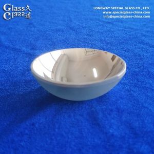 China Custom Aluminum Coating Optical Reflective Lens For Lighting System wholesale