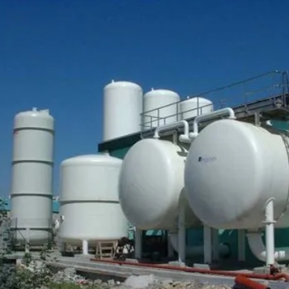 80Nm3/H VPSA Oxygen Generator with Vacuum Pressure Swing Adsorption Technology for Automatic Operation and Adjustable Pressure