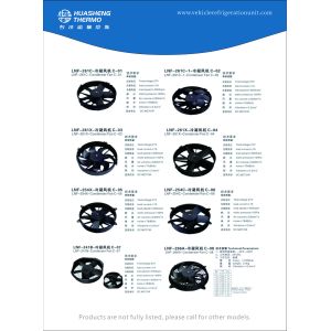 China Refrigerator Parts Condenser Evaporator Fan wholesale