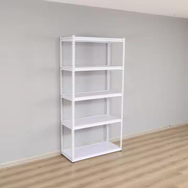 Light Duty Boltless Steel Shelf Rack for Warehouse Storage