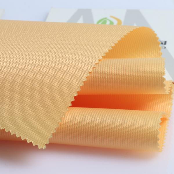 China factory woven oxford fabric Recycled polyester stripe dobby jacquard Fabric