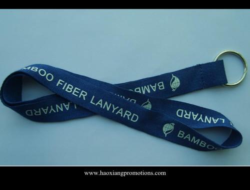 Quality Wholesale 20*1000mm custom printing neck polyester lanyard no minimum order for sale