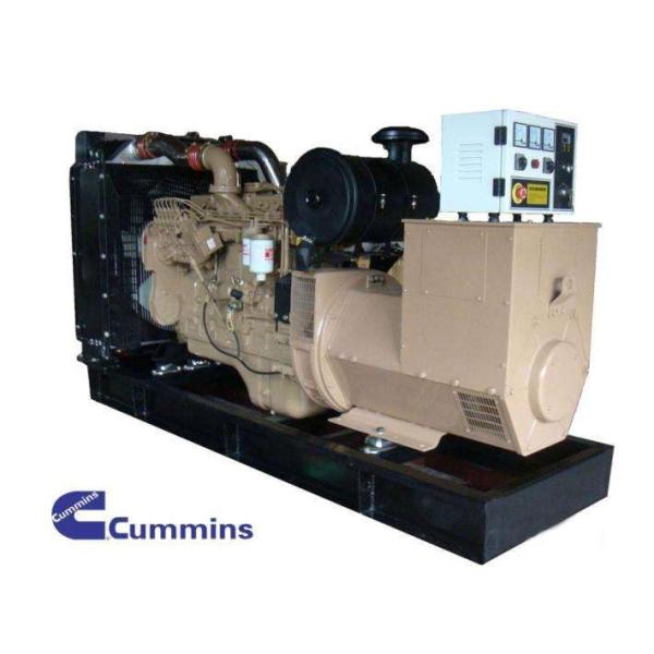 50HZ 360KW/450KVA Diesel Generator Powered by Cummins Engine