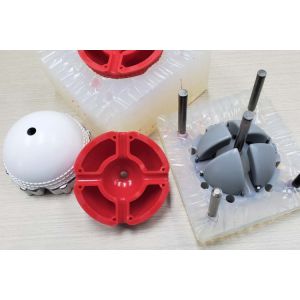 China Vacuum Casting Designing Medical Instrument Handles Surgical Equipment Polycarbonate Polyethylene wholesale