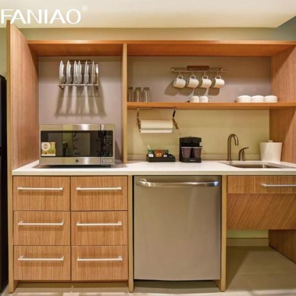 Kitchenette For Apartments Small Wooden Cupboard All In One Kitchen Unit Modular Kitchen Cabinets