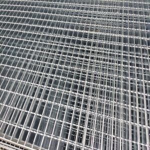 China Galvanized Steel Grating Heavy Duty Compound Expanded Metal Mesh Grill wholesale