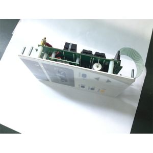 Auto Medical Industrial PCB Assembly 2 Layer HASL Lead Free