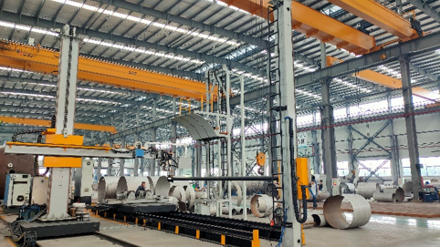 GMP Pharmaceutical 5000L Pillow Plate Jacketed Tank