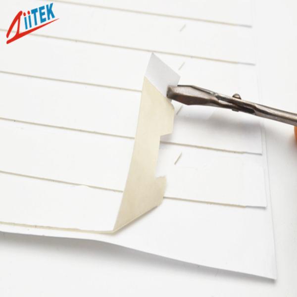 Custom Adhesive LED Double Sided Thermal Tape Die-cutable Insulation Thermal Heat Conduction For Led Strip Light