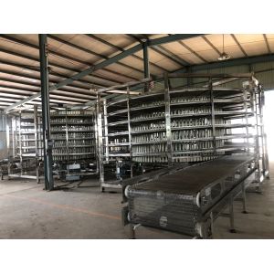China Factory Bread Cooling Tower Spiral Cooling Tower wholesale