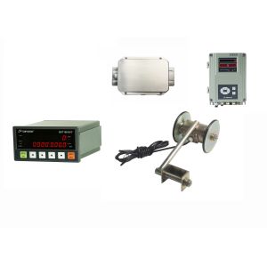 China Panel Mounted Weigh Feeder Controller RS232 Communication With AO 4-20mA wholesale