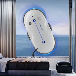 English Window Cleaner Robot Household Remote Control Window Intelligent