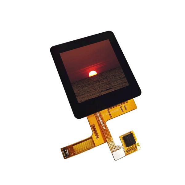 1.54 Inch 240x240 TFT display module ,free view angle and MIPI interface, driving IC ST7796S