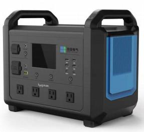 China PD100W Max USB Output Outdoor Portable Power Supply HPB 1500 wholesale