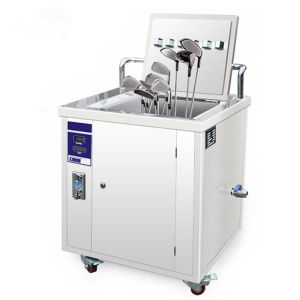 Alley Commercial Bowling Ball Cleaning Machine Ultrasonic Teeth Pcb Washing