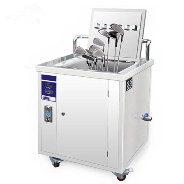 Quality Alley Commercial Bowling Ball Cleaning Machine Ultrasonic Teeth Pcb Washing for sale