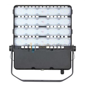 China Car Park Waterproof Black LED Flood Light 200w IP66 wholesale