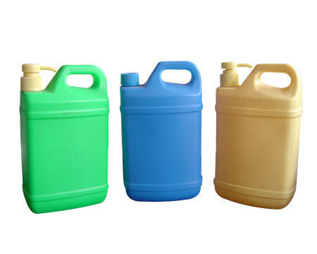 China Meper View Strip Plastic Blow Moulding Machine For 1 Gallon Pesticide Bottles