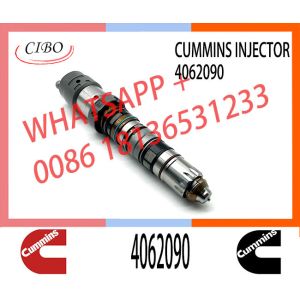 China QSK23 Injectors 4902827 4902828 4062090 4076533 Fuel Injector wholesale