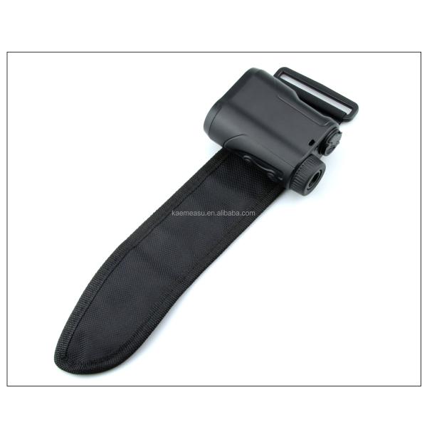 kaemeasu Laser Distance Meter Professional Hunting Rangefinder Outdoor Activities Handheld Shooting Range Finder F450