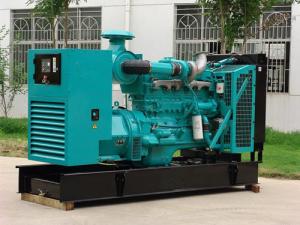 China 50Hz 400 kva Silent Cummins Diesel Generator By NTA855 - G7A Engine With Stamford Alternator wholesale