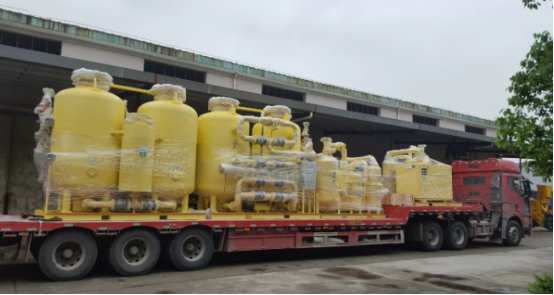 2000Nm³/h 92% Purity VPSA Oxygen Generator with Small Floor Area Stainless Steel Piping and Remote Control for Biomass Power Generation