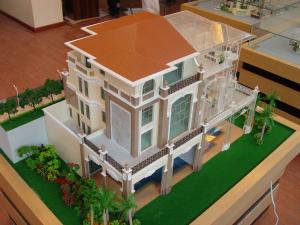 China home house interior  model design services,model house manufacturers on sale