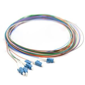 China RoHS Sc Lc Fc Singlemode Multimode Fiber Optical Pigtails wholesale