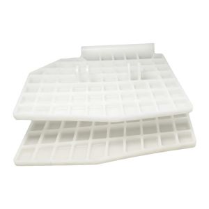 China Conductive Silicone Injection Molding Small Batch Connector Vacuum Replica wholesale