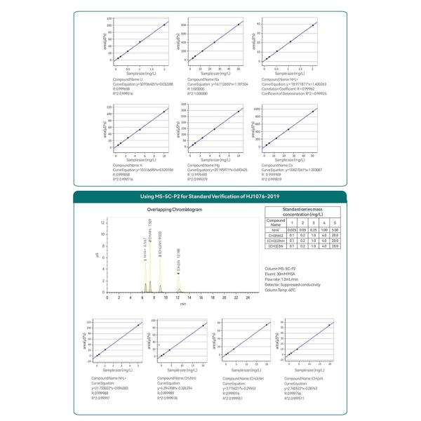 Cation Exchange Chromatography Column 150mm Length