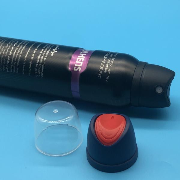 Alcohol-Free Fresh Scent Body Spray Valve Continuous Spray Type