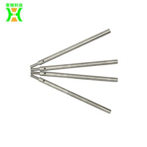China 1.2083 HPM38 Punch Ejector Pins , S136 Sleeve Ejector Injection Moulding wholesale
