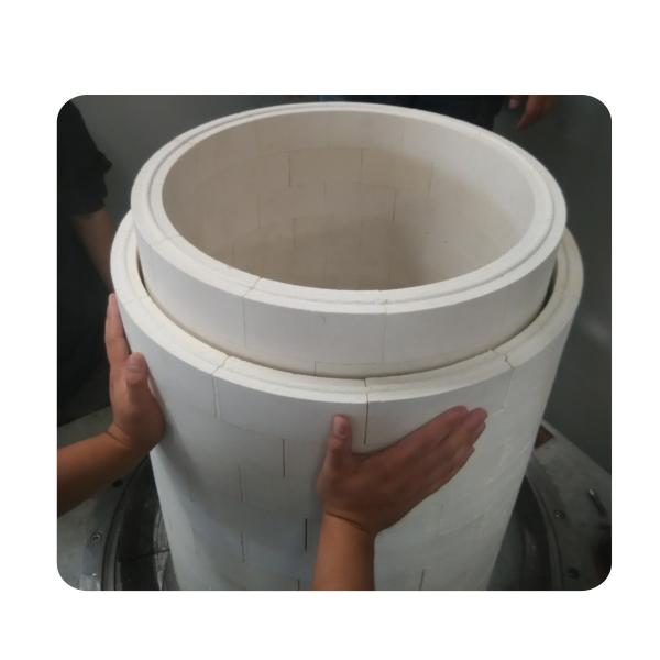 CAO AND YTTRIA STABLIZED ZIRCONIA GRANULATED POWDER STRONG CHEMICAL STABILITY 4.8 G/CM3 DENSITY