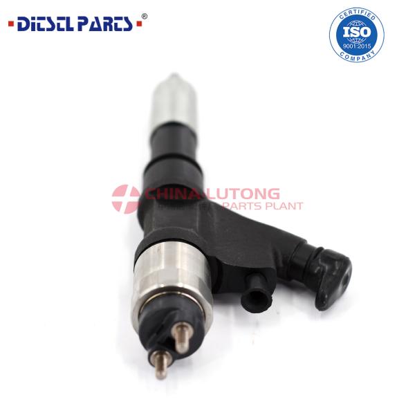 Common Rail Fuel Injector 095000-501# 095000-5012 095000-5014 095000-5015 095000-5016 Fuel Injector for Isuzu