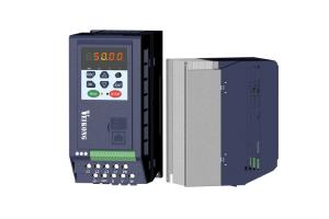 China Mini IP20 VFD Frequency Inverter Three Phase RS485 Communication wholesale