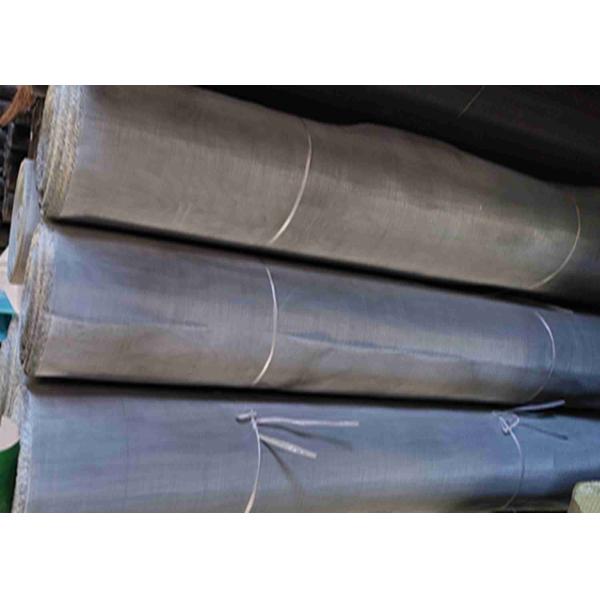 Square Stainless Welded Wire Mesh Plain Weave Type And Twill Weave Type