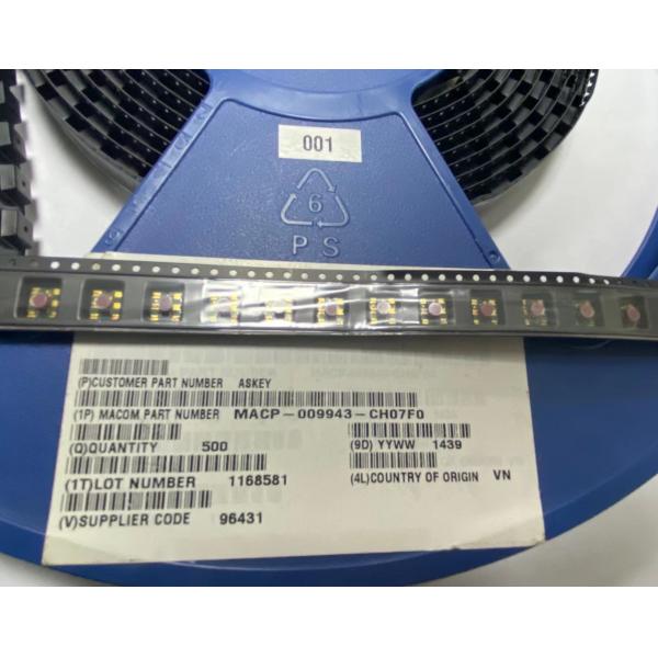 MACP-009943-CH07F0 Macom 17dB Broadband Coupler For High Volume CATV Wired Broadband