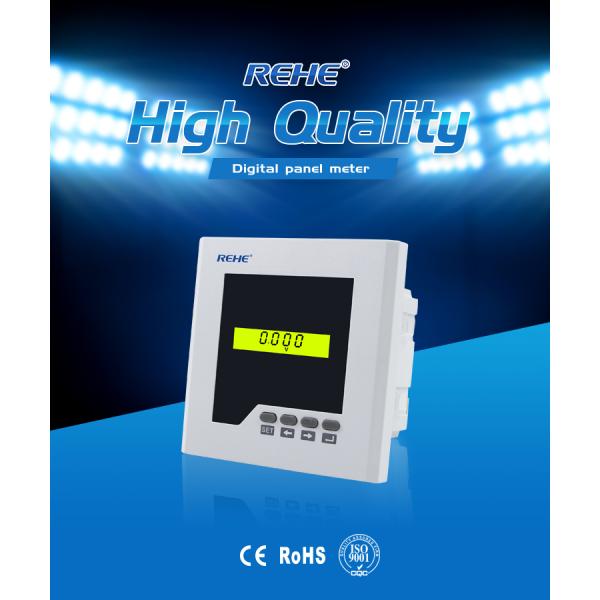 Superior Quality AC/DC Power Supply LCD Intelligent Single Phase Multi-function Power Meter