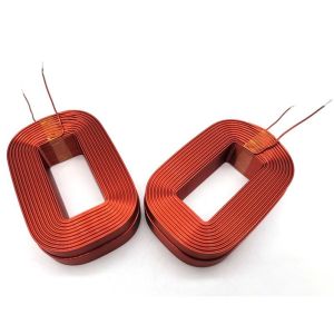 high precision air core coil inductor chokes air core inductor coils for RFID
