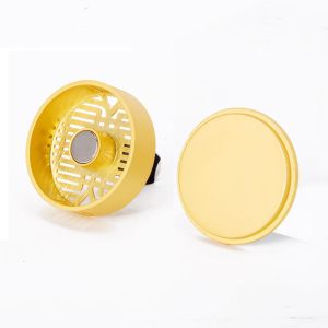 Personalised Car Air Fresheners Windmill Shaped With Aluminum Material