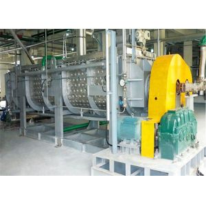 China Customizable 52m2 Industrial Hollow Paddle Dryer For Sludge wholesale