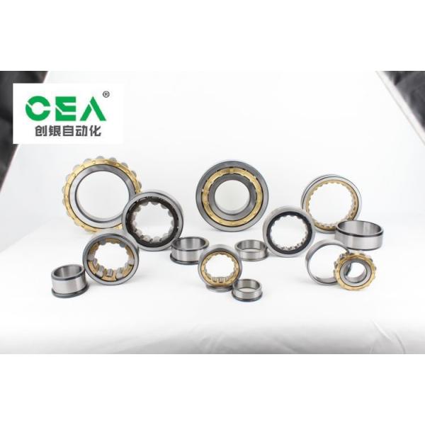 One Way Needle Roller Clutch Bearing HF081412 Side Knurling