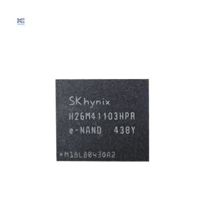 H26M41103HPR BGA153 EMMC Memory Chip 8GB Memory Granule Font Hard Disk