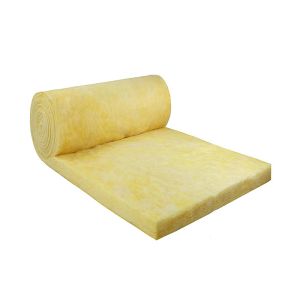 Buy cheap Soundproof Nontoxic Glass Wool Insulation Sheet Blanket Weather Resistant from wholesalers